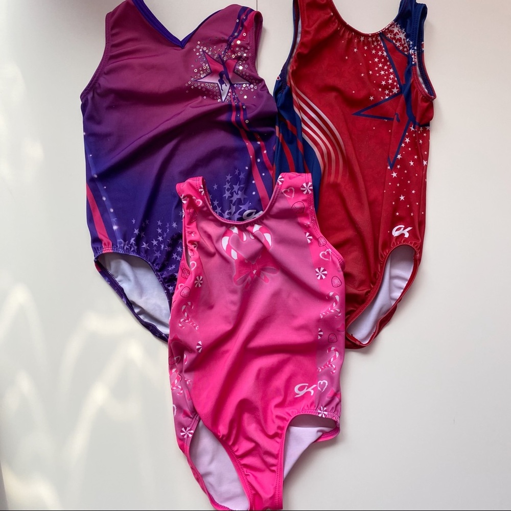 3 GK leos